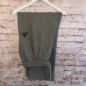 Men’s 2XL Adidas Grey Sweatpants